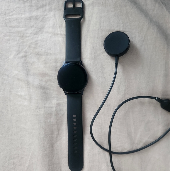 Samsung Galaxy Watch Active 2 40mm Aluminum Case